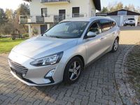 gebraucht Ford Focus Traveller 1,0 EcoBoost Trend Edition! erst 48000KM
