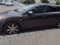 Gebraucht Mazda 3 Inclusive 109 PS (80 kW) 2010 Grau Limousine