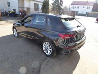 Gebraucht Audi A3 116 PS (85 kW) 2020 Schwarz Limousine