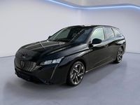 Gebraucht Peugeot 308 SW Allure 136 PS (100 kW) 2025 Schwarz Kombi