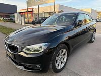 Gebraucht BMW 318 Gran Turismo Advantage 150 PS (110 kW) 2019 Schwarz Limousine