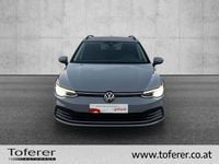 Gebraucht VW Golf VIII Life 116 PS (85 kW) 2023 Grau Kombi