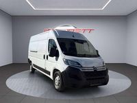 Gebraucht Citroën Jumper Start 140 PS (102 kW) 2023 Weiß Van / Kleinbus