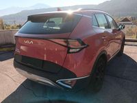 gebraucht Kia Sportage Sportage 1,6 TGDI Silber