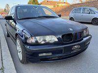 gebraucht BMW 330 330 d Aut. *LEDER*NAVI*AUTOMATIK*PICKERL 03/24*