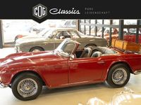 gebraucht Triumph TR4 guter Zustand mit niedriger Laufleistung