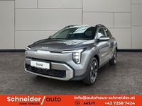 Neu Kia Stonic Silver 101 PS (74 kW) 2025 Grau SUV