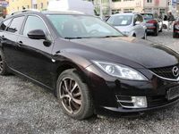 gebraucht Mazda 6 Sport Combi CD140 TE