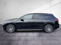 Gebraucht Mercedes EQS580 AMG 400 kW (544 PS) 2025 Schwarz SUV