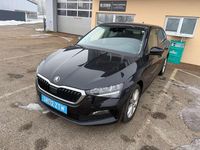 gebraucht Skoda Scala Ambition *VIRTUAL*LED*KAMERA*1-BESITZ*