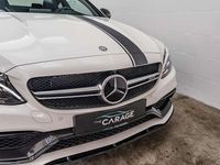 gebraucht Mercedes C63 AMG AMG S Coupe Aut. *EDITION 1*VOLL*