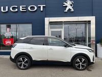 Gebraucht Peugeot 3008 GT 131 PS (96 kW) 2021 Weiß SUV