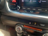 gebraucht Kia Stonic Stonic1,0 TGDI GPF ISG Silber Limited