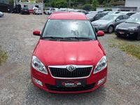 gebraucht Skoda Roomster RoomsterAmbiente 1,2 Ambiente