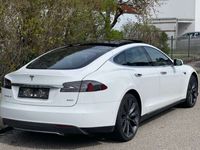 gebraucht Tesla Model S 85D 85kWh free supercharger awd