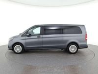 gebraucht Mercedes V250 d Extralang m. 360° Kamera