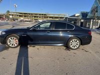 gebraucht BMW 525 525 d Österreich-Paket Aut.