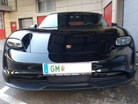 gebraucht Porsche Taycan 