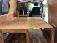 Gebraucht VW T5 102 PS (75 kW) 2006 Weiß Van