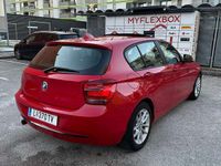 gebraucht BMW 116 116 d Aut.