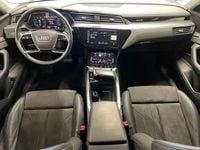 gebraucht Audi e-tron 50 quattro 230 kW