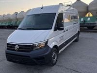 Gebraucht VW Crafter 140 PS (102 kW) 2019 Van