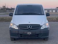 gebraucht Mercedes Vito 113 CDI lang BlueEfficiency ** 1 BESITZ **