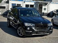 Gebraucht BMW X4 Performance 190 PS (139 kW) 2015 Schwarz SUV
