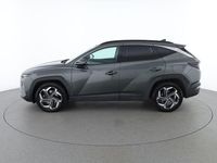 Gebraucht Hyundai Tucson 230 PS (169 kW) 2020 Grün SUV