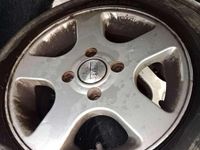 Gebraucht Ford Fiesta 69 PS (50 kW) 2002 Silber Kleinwagen