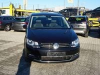 gebraucht VW Sharan Business+ 14 TSI DSG *NAVI+XENON*