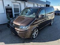 gebraucht VW Multivan T5Multivan Comfortline NAVI, RFK, 7-SITZER, BILSTEIN