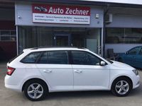 gebraucht Skoda Fabia Combi Ambition 1,0