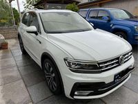 gebraucht VW Tiguan Tiguan2,0 TDI SCR 4Motion Highline DSG Highline