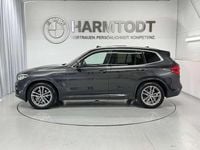Gebraucht BMW X3 M Sport 265 PS (194 kW) 2018 Grau SUV