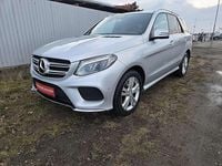 Gebraucht Mercedes GLE350 258 PS (189 kW) 2017 Grau SUV