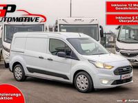 Gebraucht Ford Transit Connect Trend 101 PS (74 kW) 2019 Weiß Van / Kleinbus
