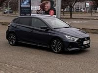 Gebraucht Hyundai i20 N Line 99 PS (72 kW) 2023 Grau Kleinwagen