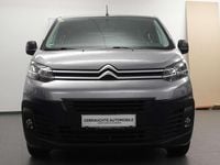 Gebraucht Citroën Jumpy 120 PS (88 kW) 2022 Grau Van / Kleinbus