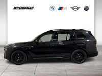 Neu BMW X7 M Sport 352 PS (258 kW) 2026 Schwarz SUV