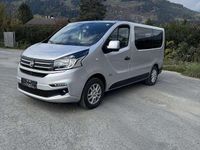 gebraucht Fiat Talento Panorama 3,0t 1,6 EcoJet Twin-Turbo 145 LR Executi