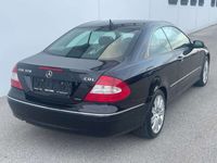 gebraucht Mercedes CLK320 CDI Elegance Aut. **NUR 98.000 KM**TOP ZUSTAND**