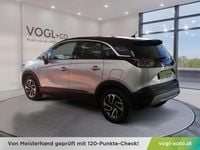 Gebraucht Opel Crossland Business 110 PS (80 kW) 2023 Silber SUV