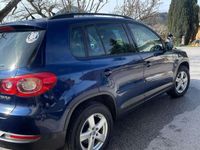 gebraucht VW Tiguan 2.0 TDI DPF 4Motion Track & Field