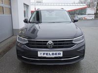 gebraucht VW Tiguan Life TDI 4MOTION DSG