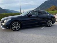 gebraucht Mercedes C220 d 4MATIC AMG Line Aut.