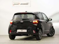 Gebraucht Hyundai i10 GO! 77 PS (56 kW) 2025 Grau Kleinwagen