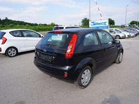 gebraucht Ford Fiesta Ambiente 1,25 16V