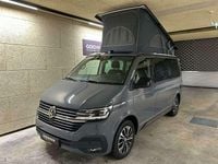 Gebraucht VW California Beach 150 PS (110 kW) 2022 Grau Van