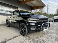 gebraucht Dodge Ram Quad Cab Laramie Night Edition